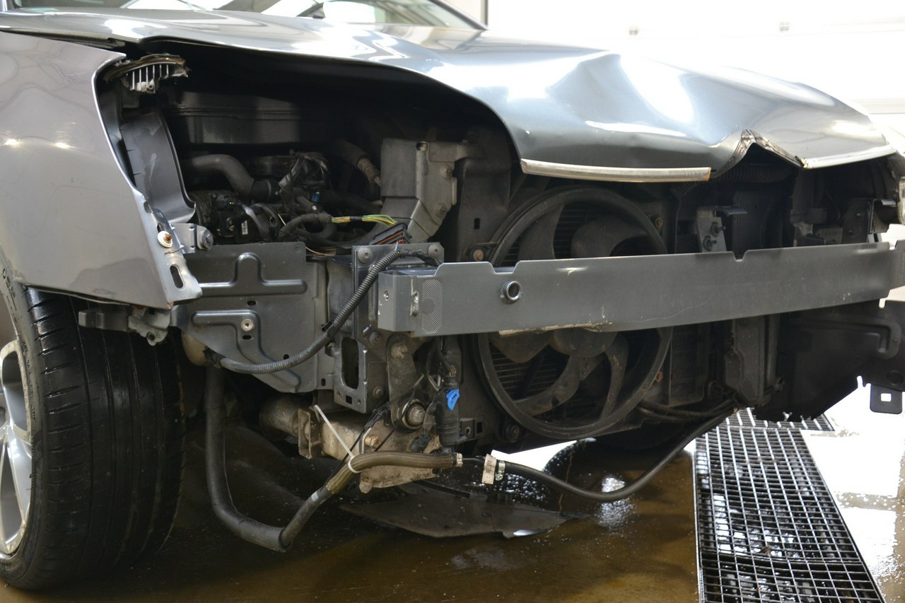 Citroen C5 - obrazek 14