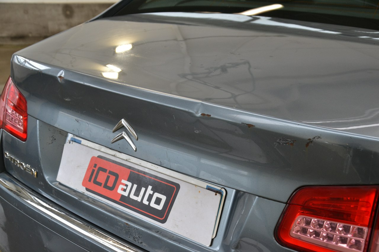 Citroen C5 - obrazek 9