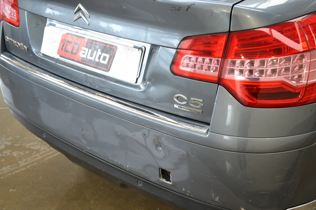 Citroen C5 - obrazek 10