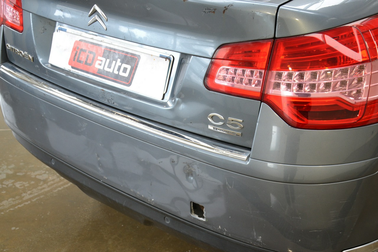 Citroen C5 - obrazek 10