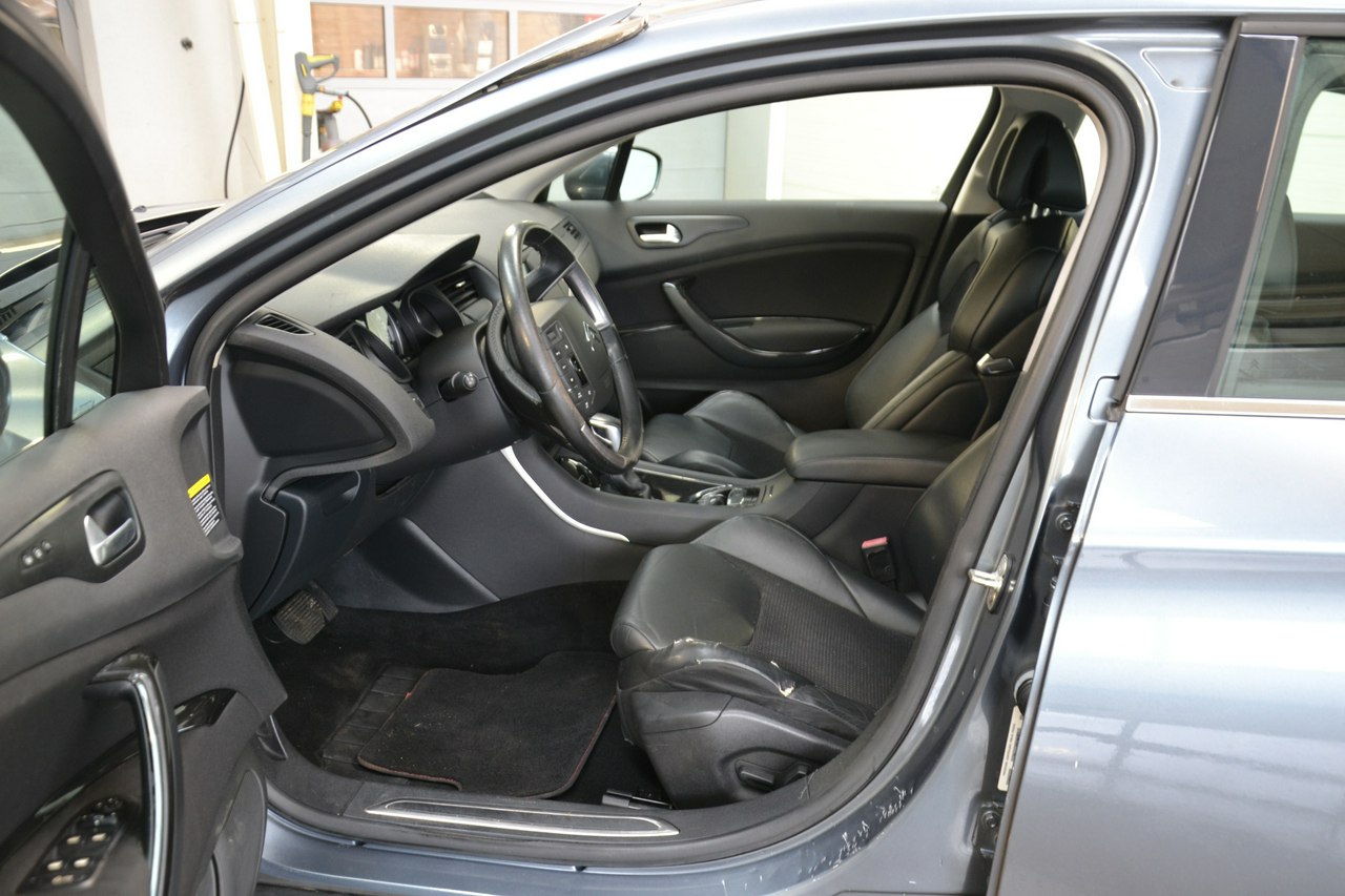 Citroen C5 - obrazek 19