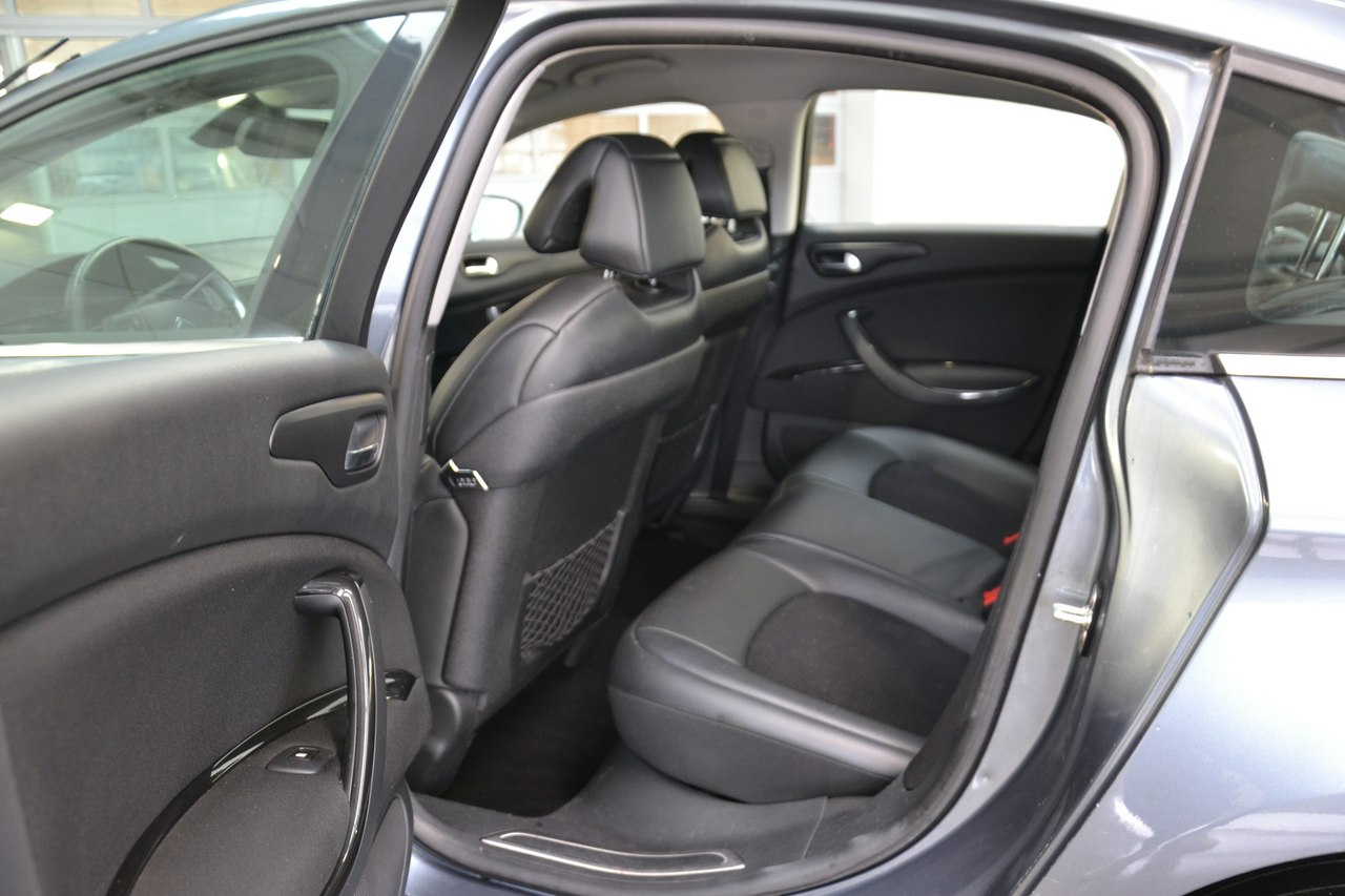 Citroen C5 - obrazek 24