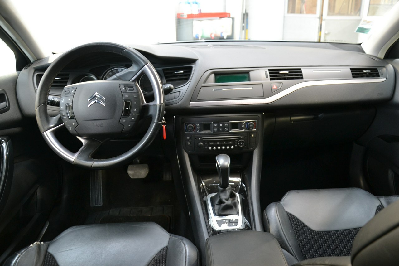 Citroen C5 - obrazek 20