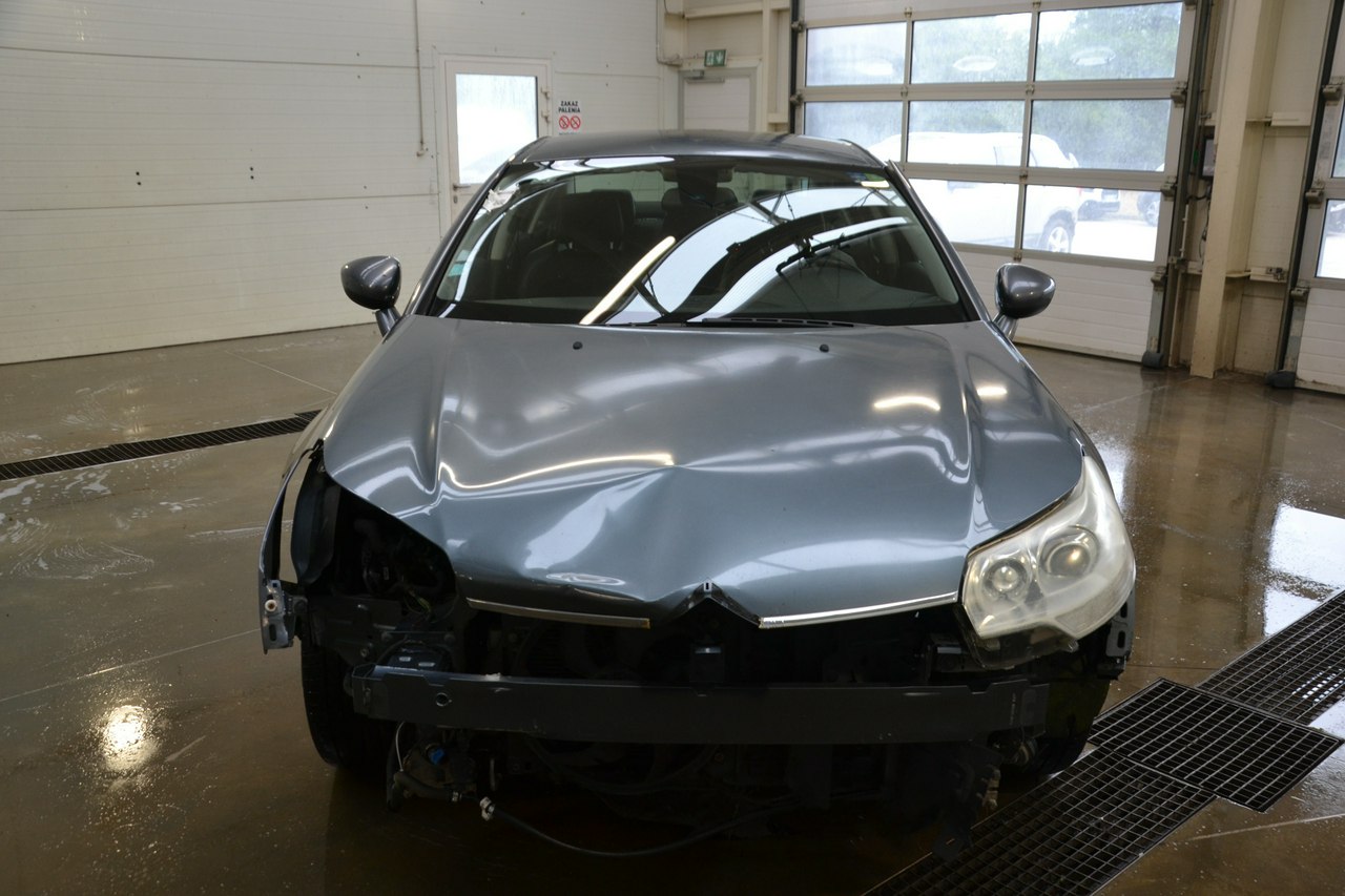 Citroen C5 - obrazek 2