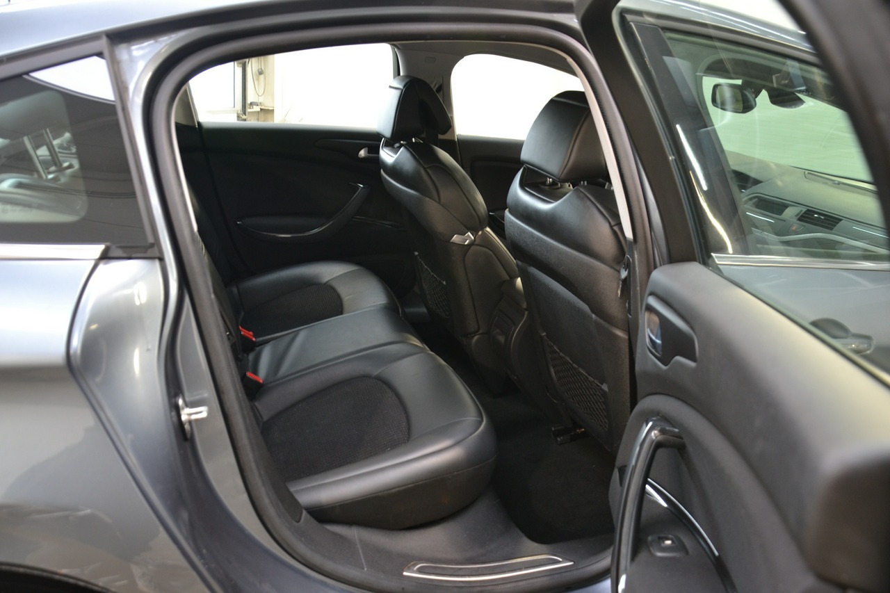 Citroen C5 - obrazek 24