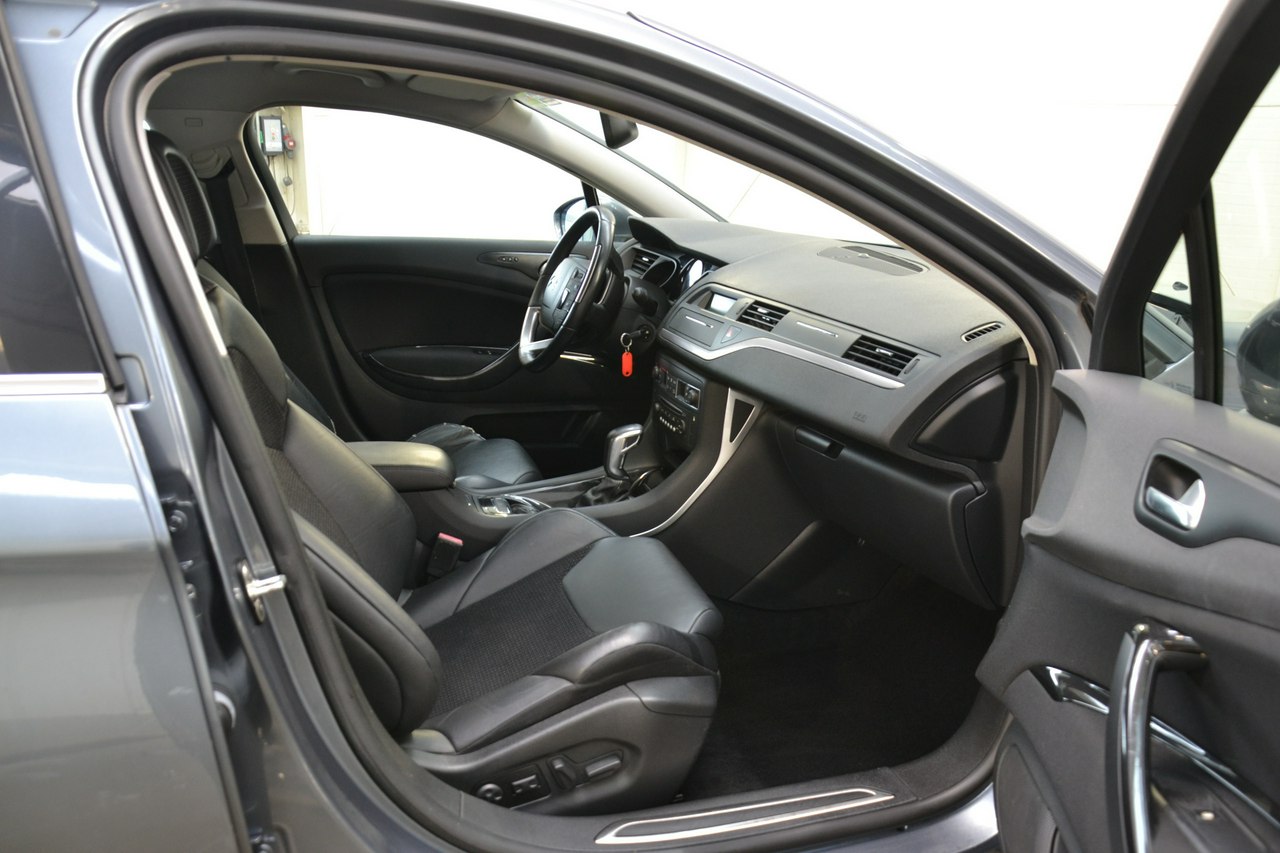 Citroen C5 - obrazek 23