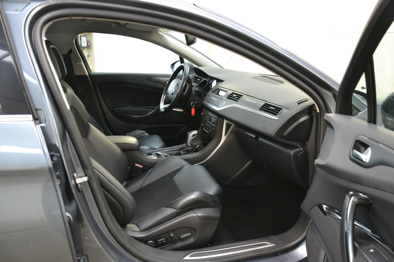 Citroen C5 - obrazek 22