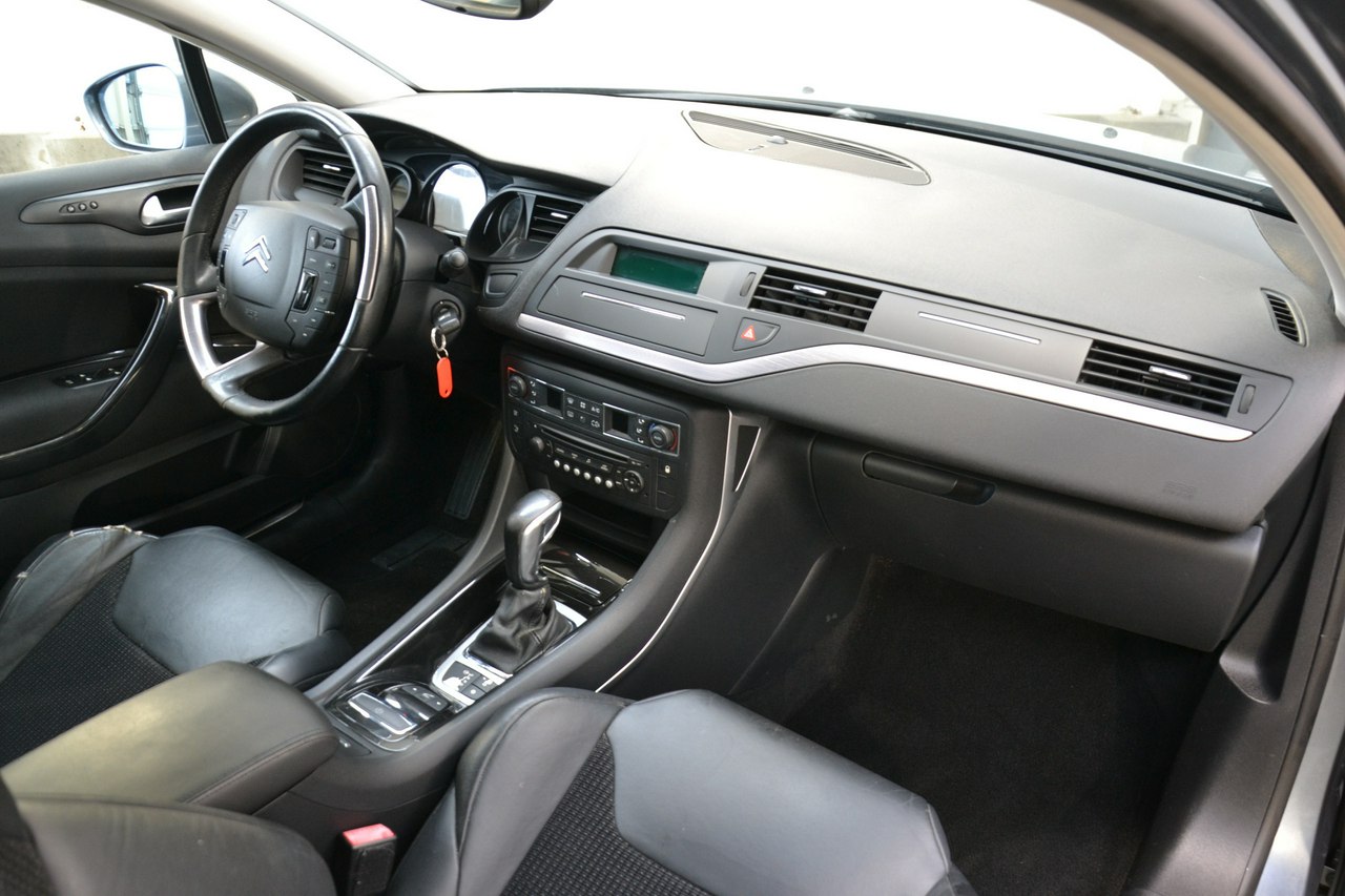 Citroen C5 - obrazek 21