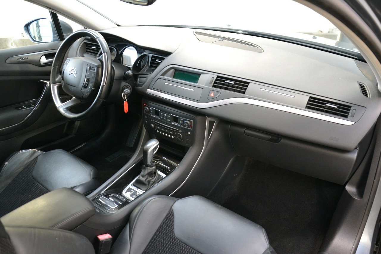 Citroen C5 - obrazek 20