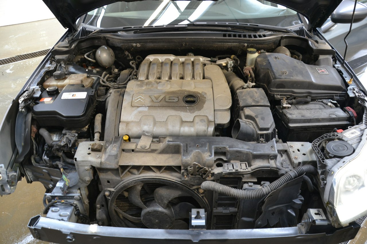 Citroen C5 - obrazek 16