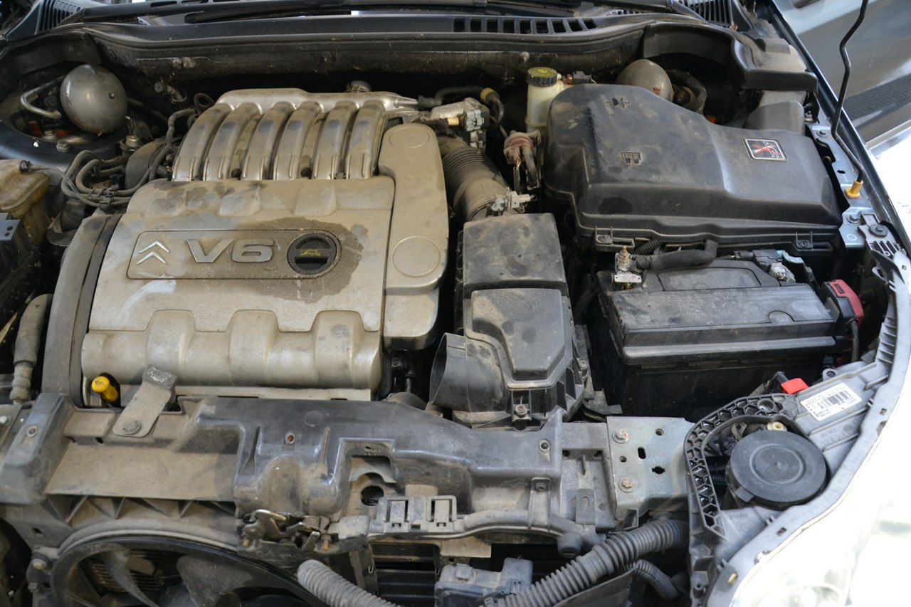 Citroen C5 - obrazek 17