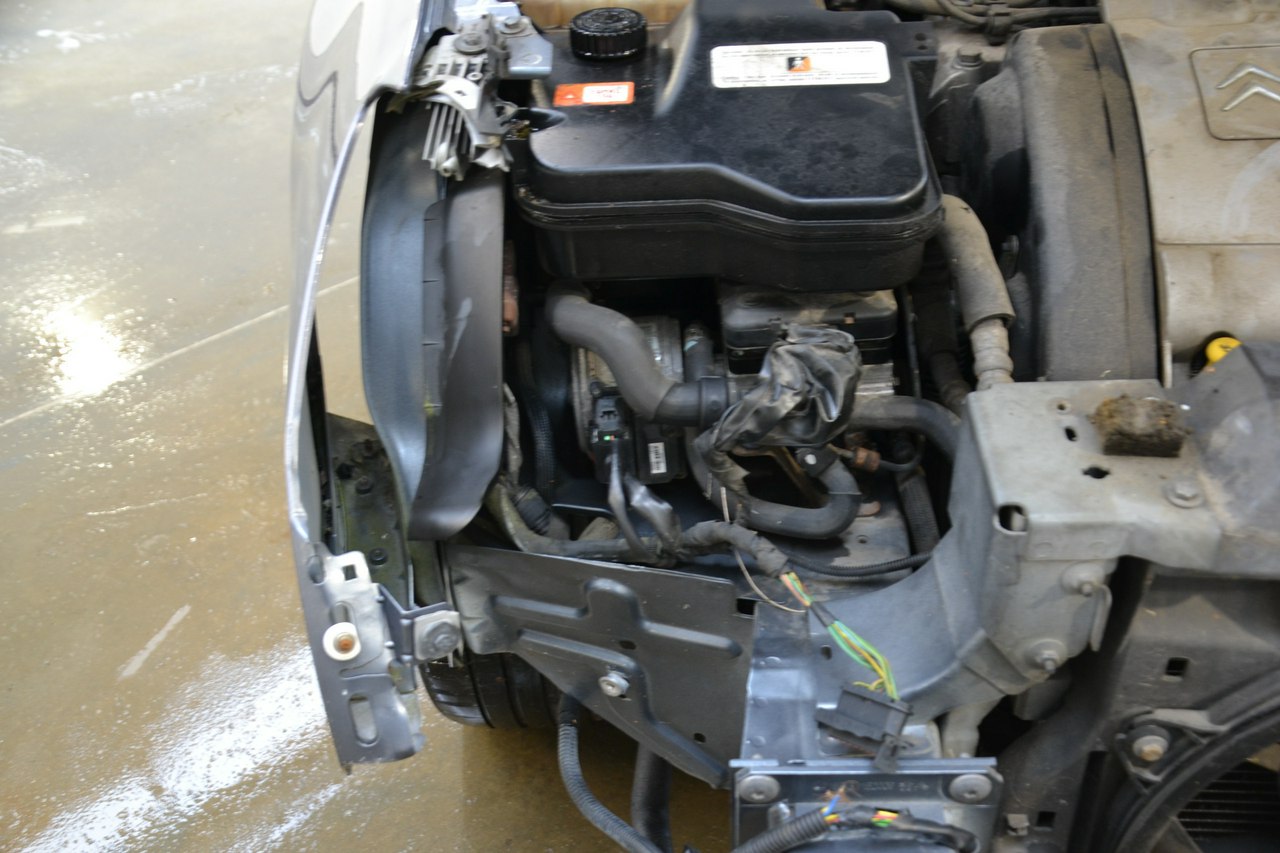 Citroen C5 - obrazek 18