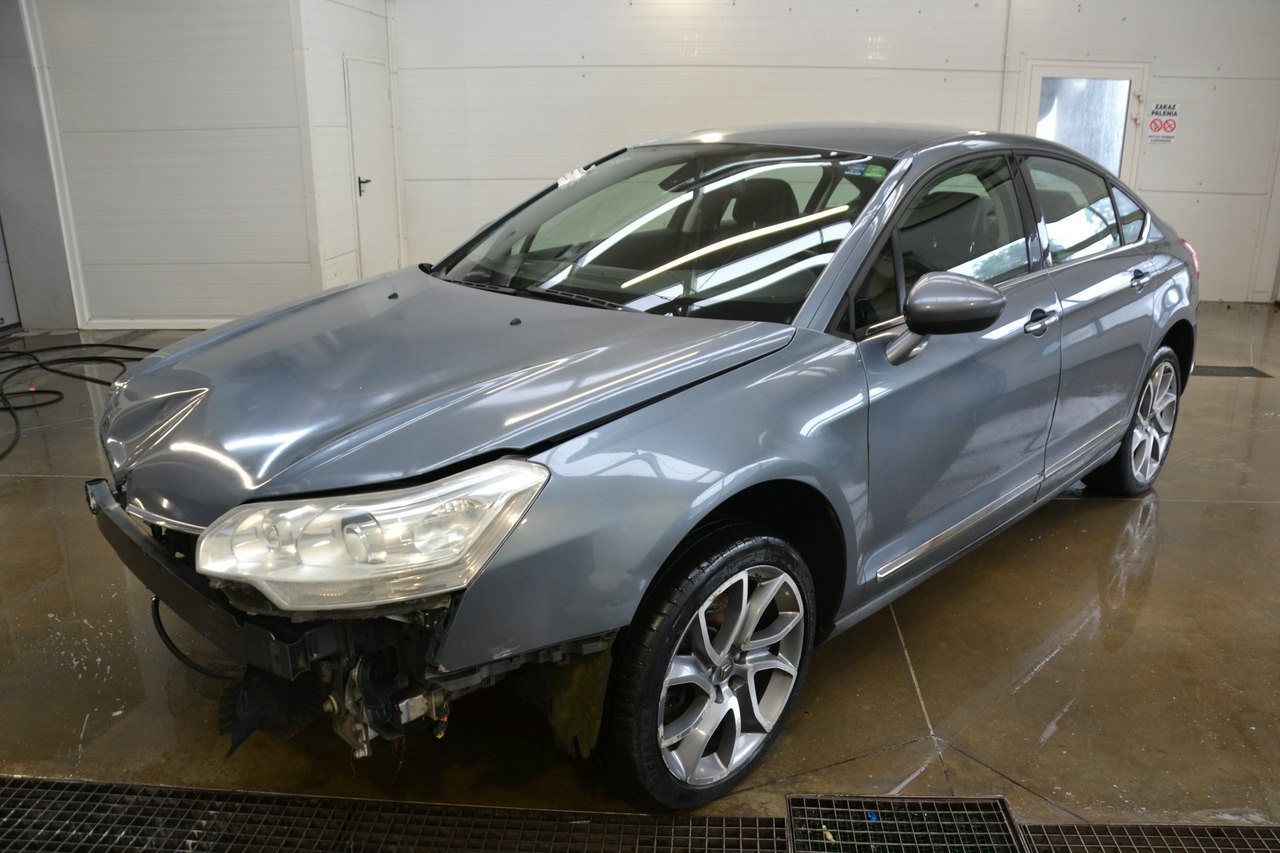 Citroen C5 - obrazek 3