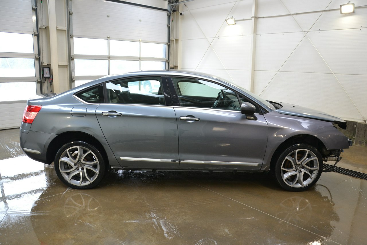 Citroen C5 - obrazek 8