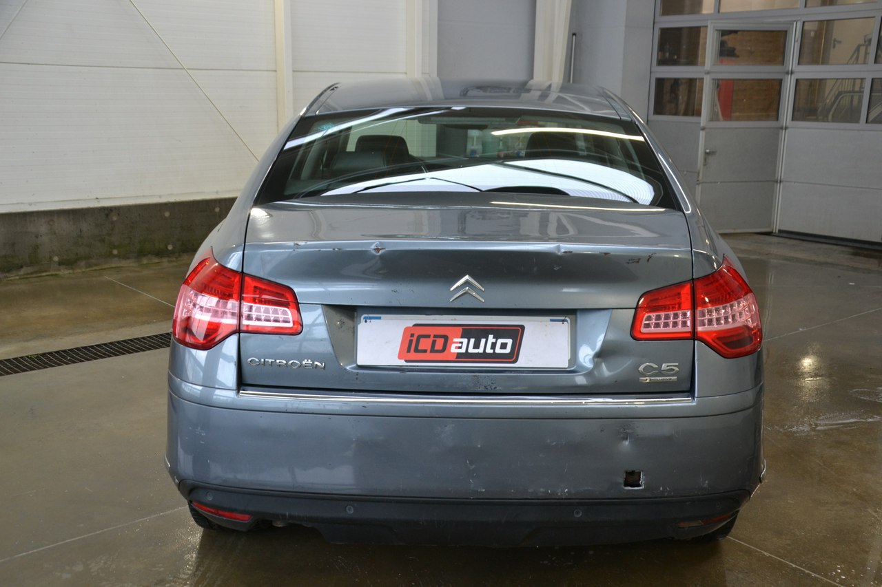 Citroen C5 - obrazek 6