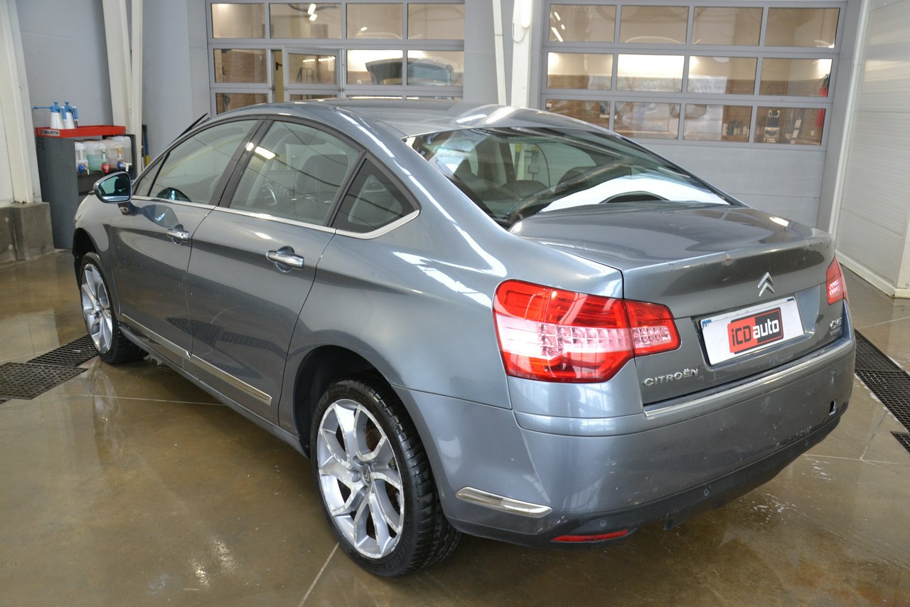 Citroen C5 - obrazek 5