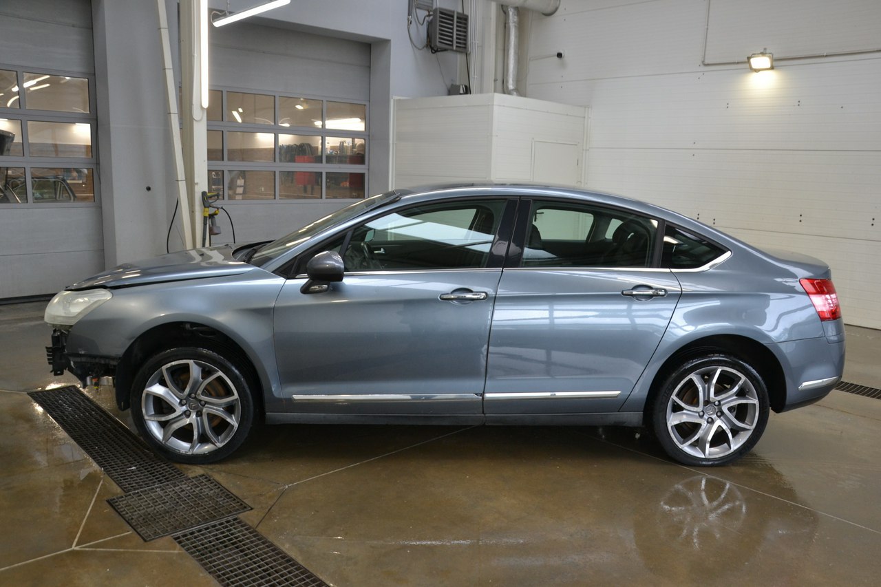 Citroen C5 - obrazek 4