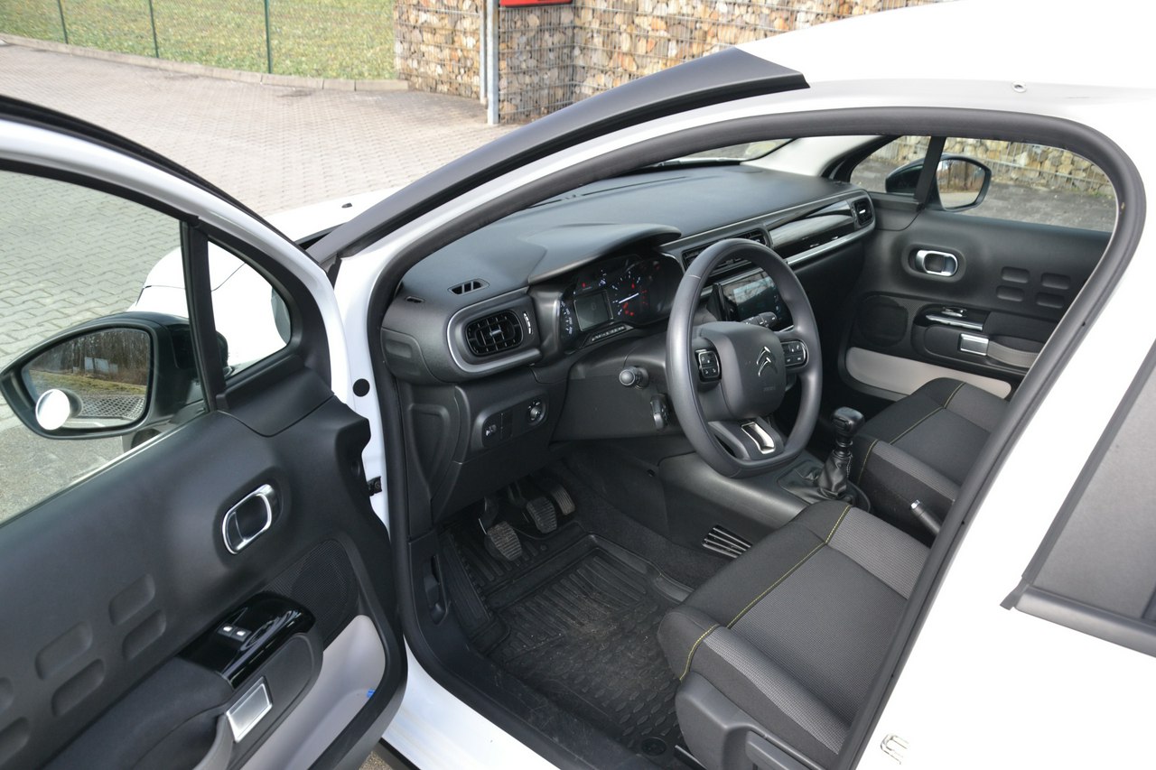 Citroen C3 - obrazek 10
