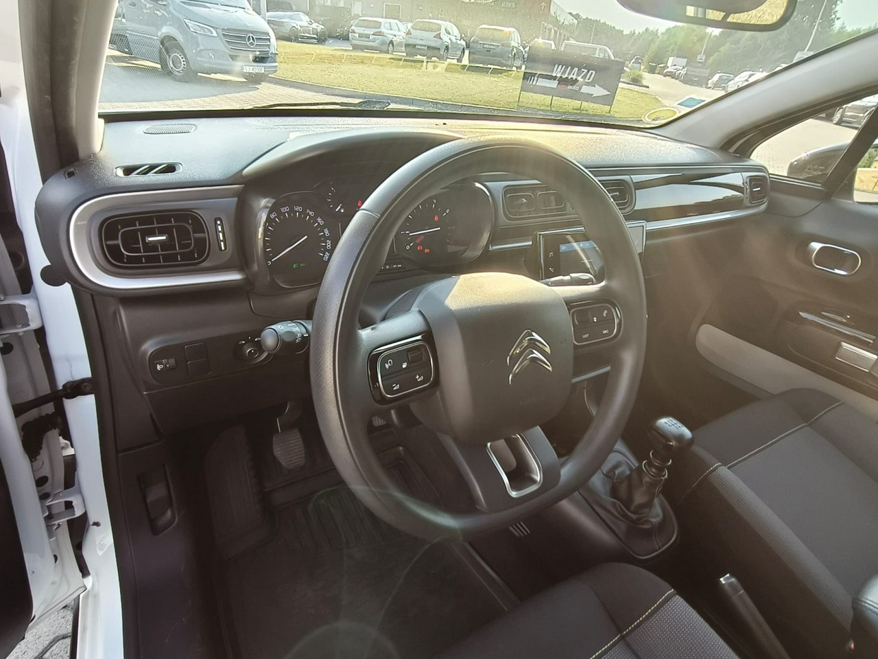 Citroen C3 - obrazek 10