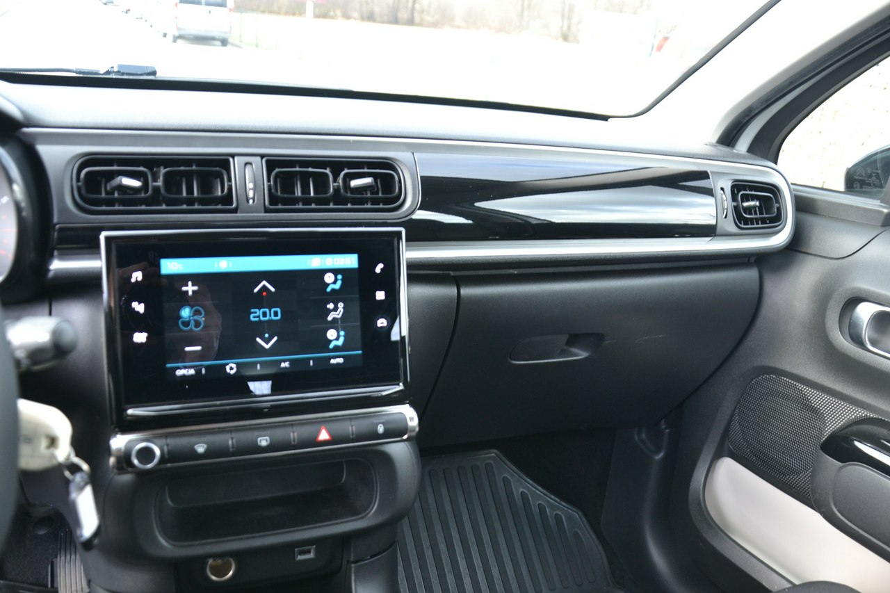 Citroen C3 - obrazek 11