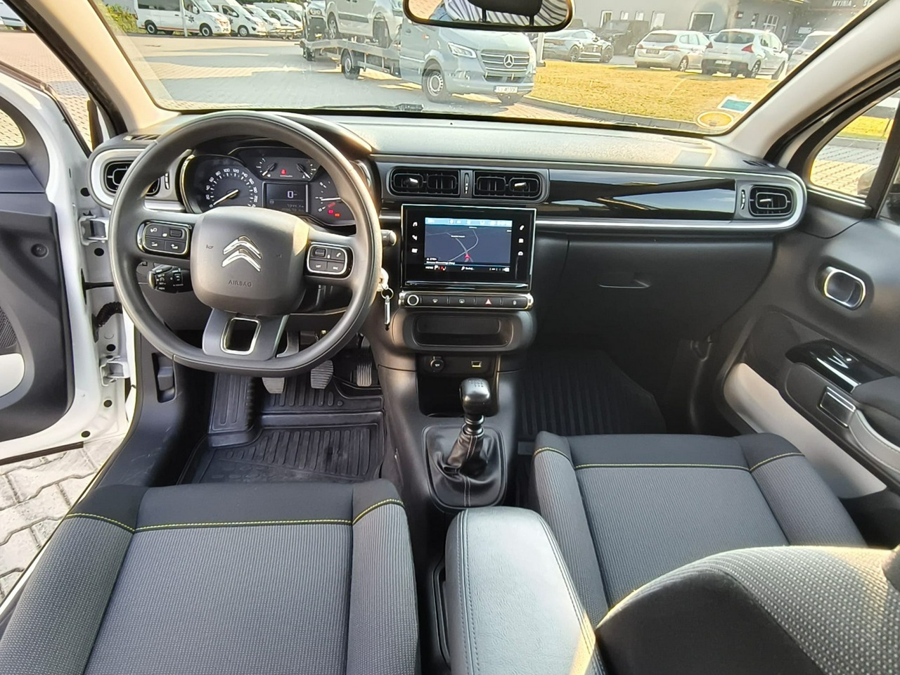 Citroen C3 - obrazek 12