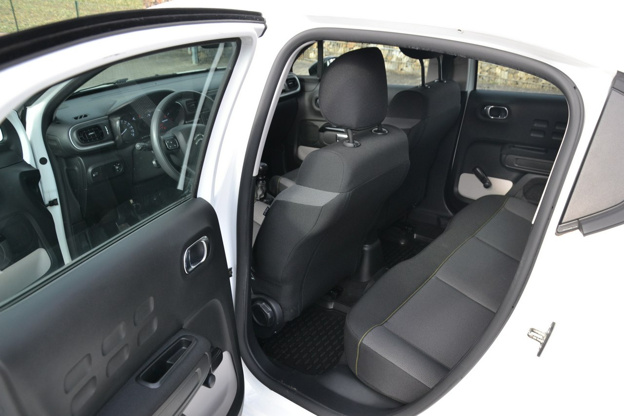 Citroen C3 - obrazek 13