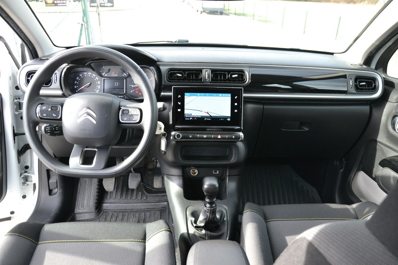 Citroen C3 - obrazek 14