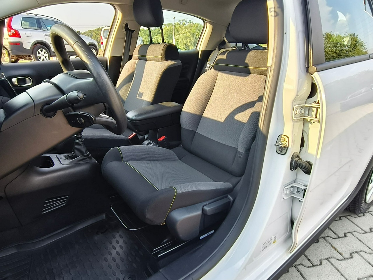 Citroen C3 - obrazek 14