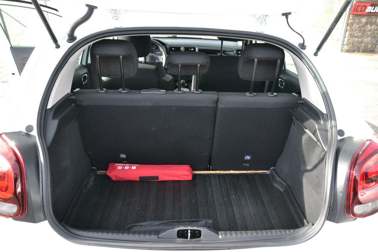 Citroen C3 - obrazek 15