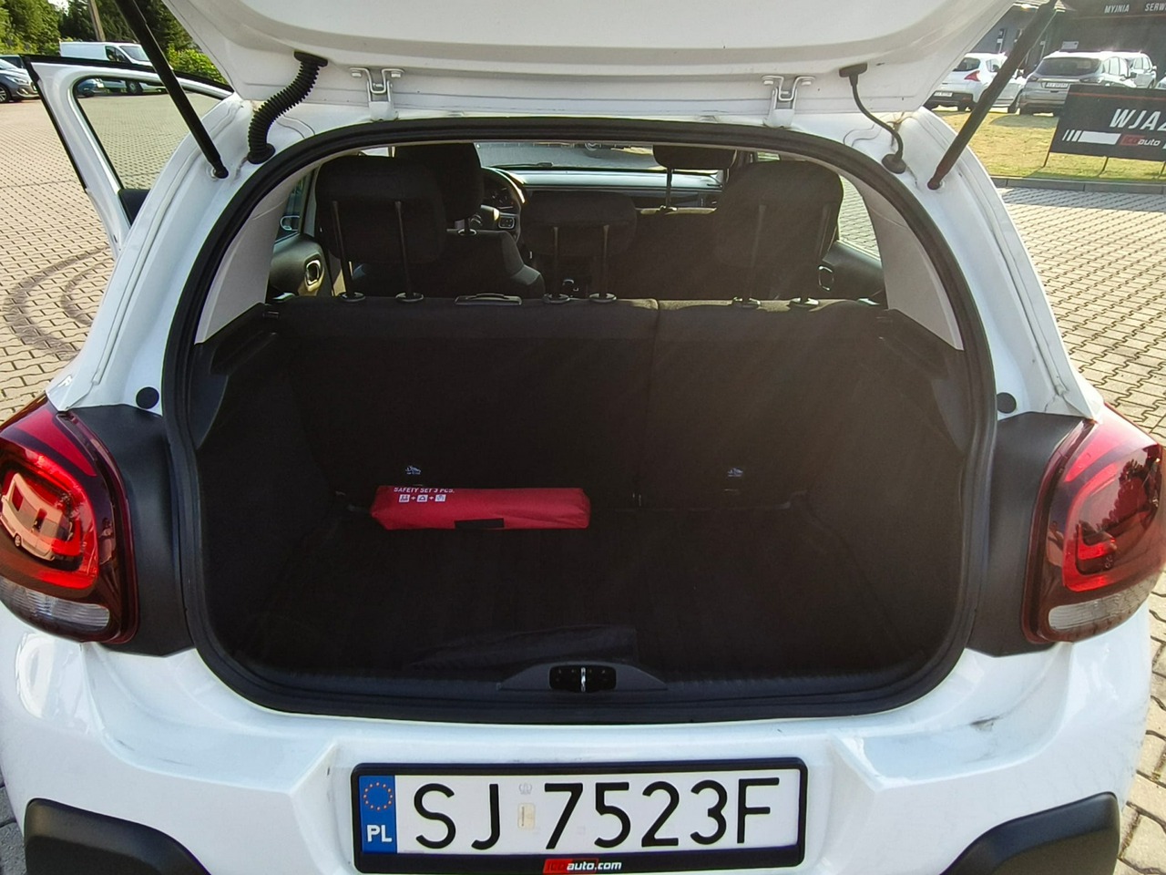 Citroen C3 - obrazek 15