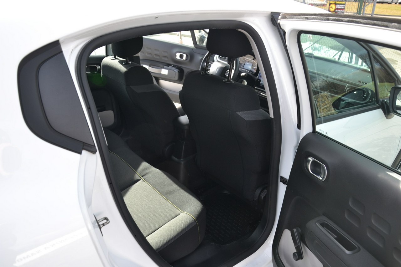 Citroen C3 - obrazek 16