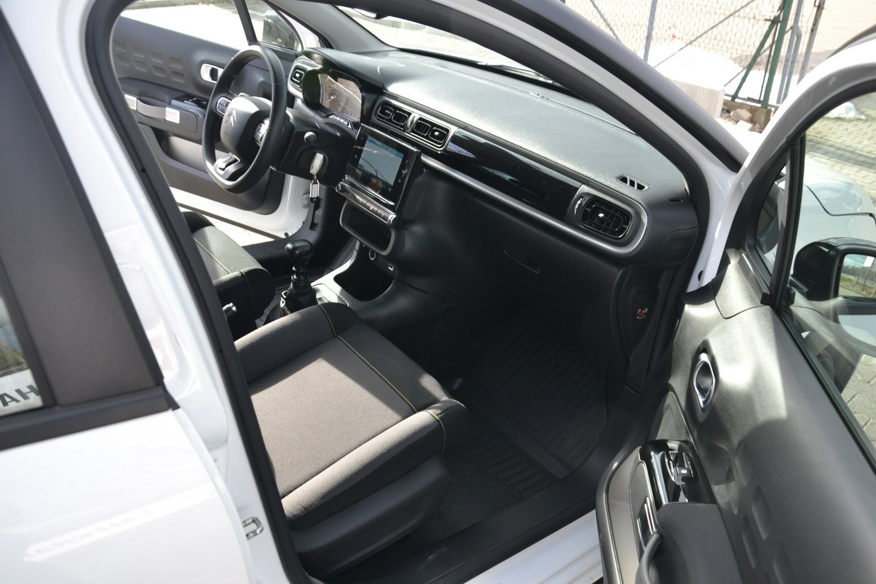 Citroen C3 - obrazek 17