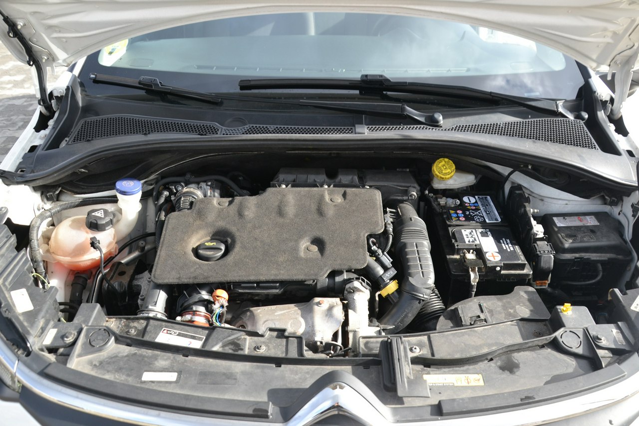 Citroen C3 - obrazek 18