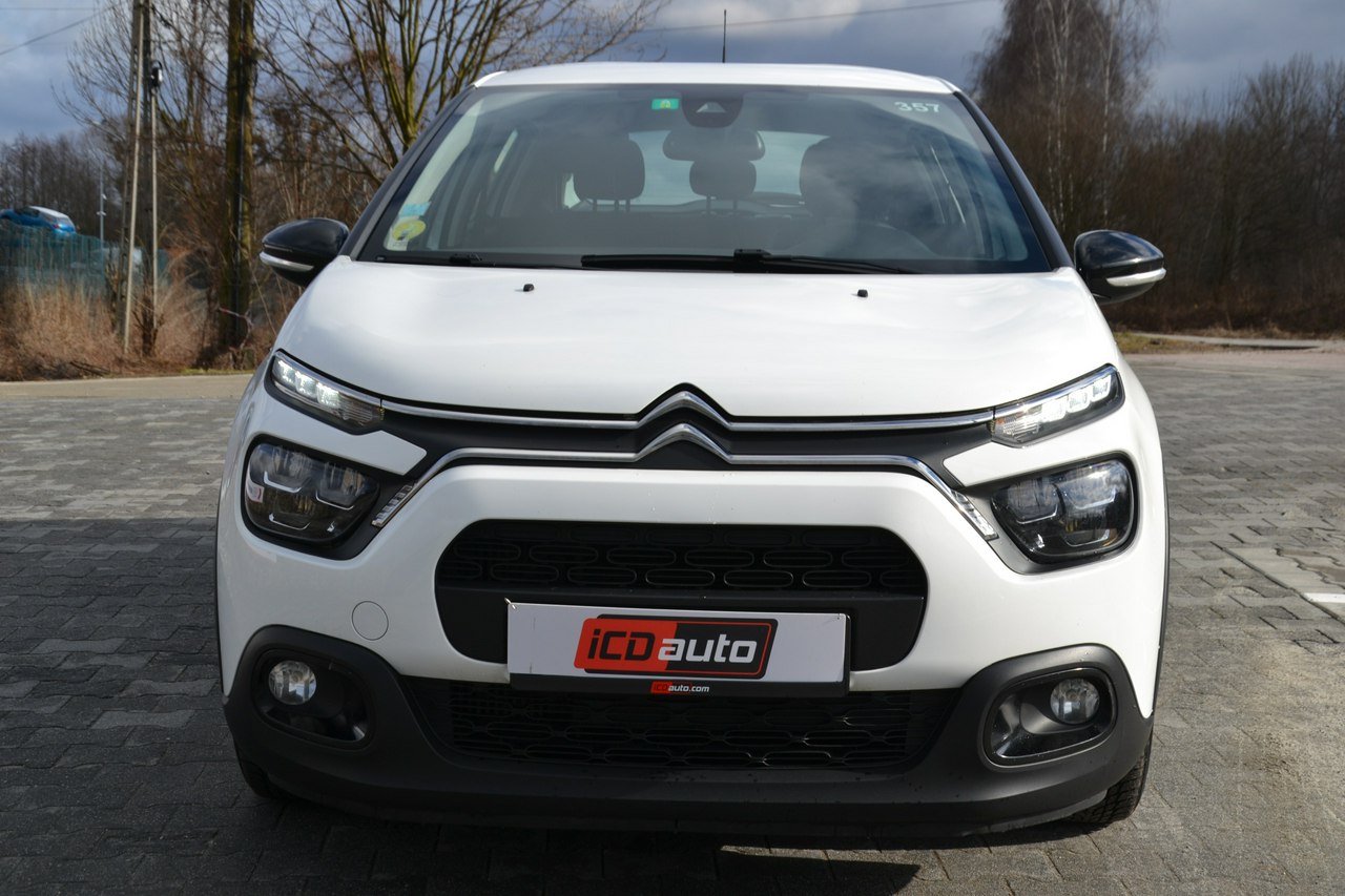 Citroen C3 - obrazek 2