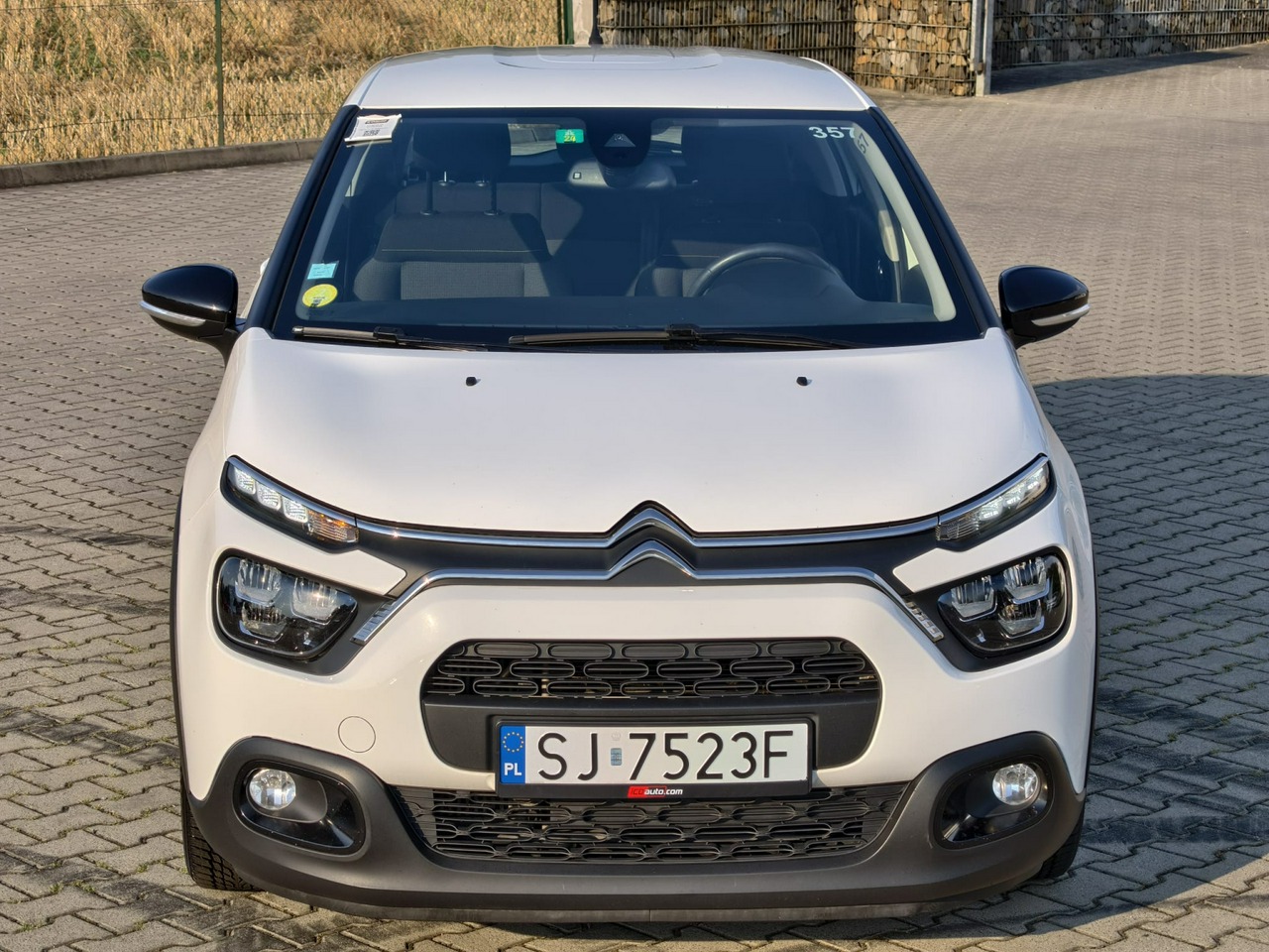 Citroen C3 - obrazek 2
