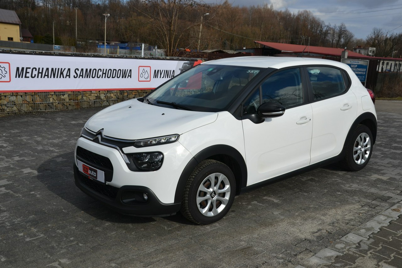 Citroen C3 - obrazek 3