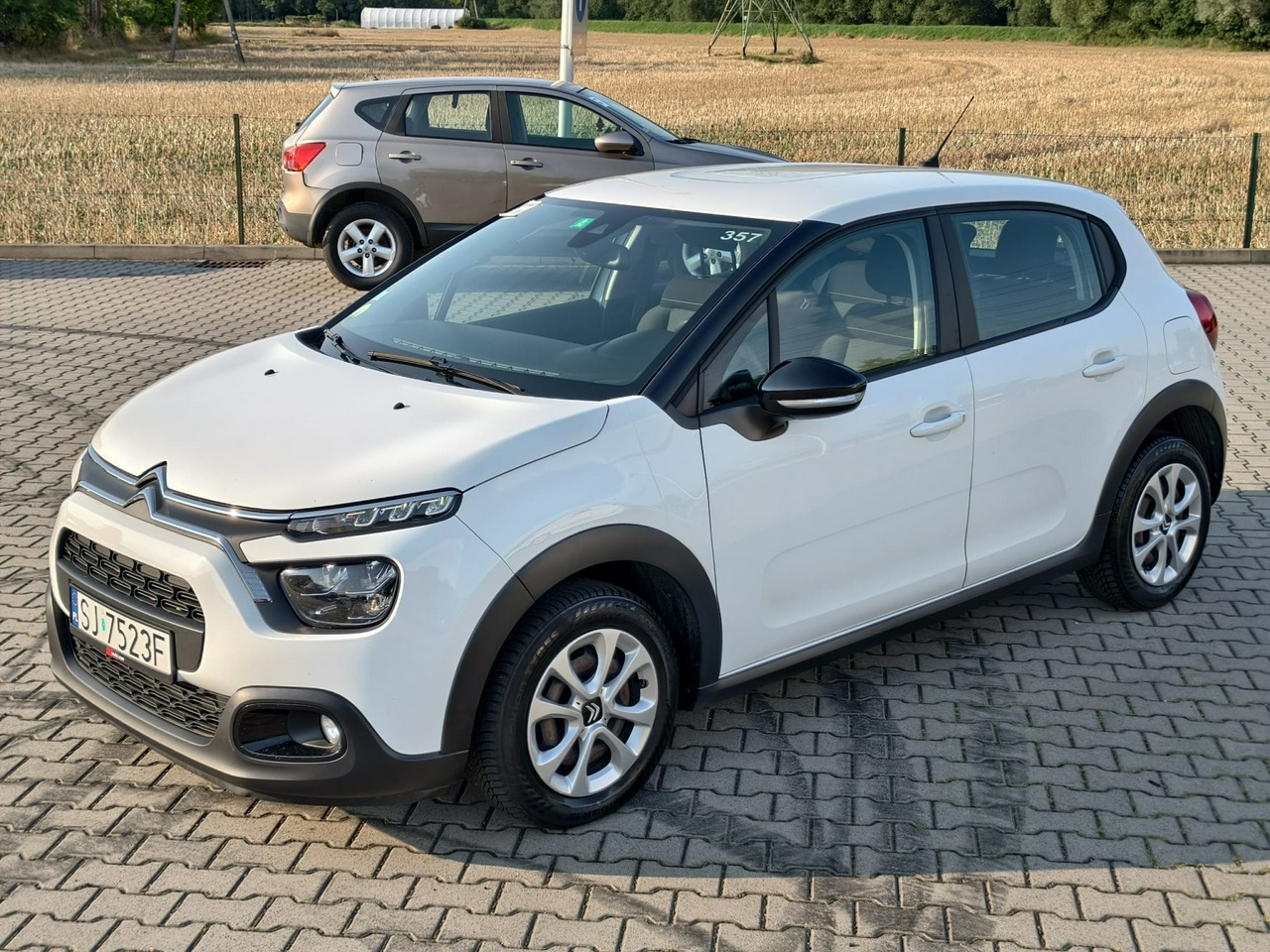 Citroen C3 - obrazek 3