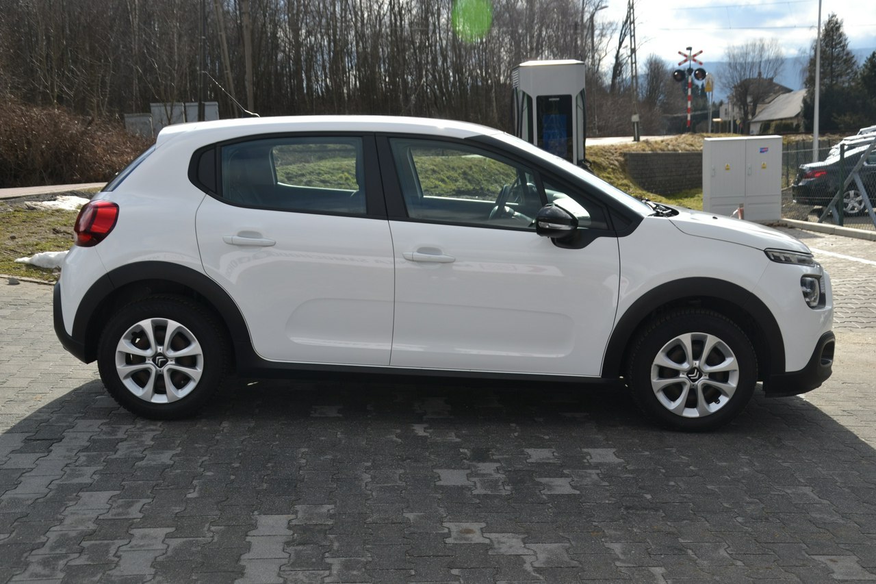 Citroen C3 - obrazek 4