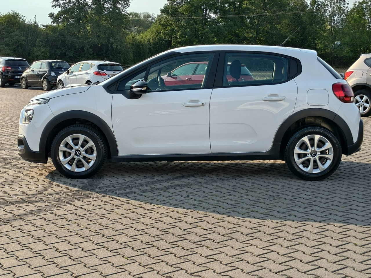 Citroen C3 - obrazek 4