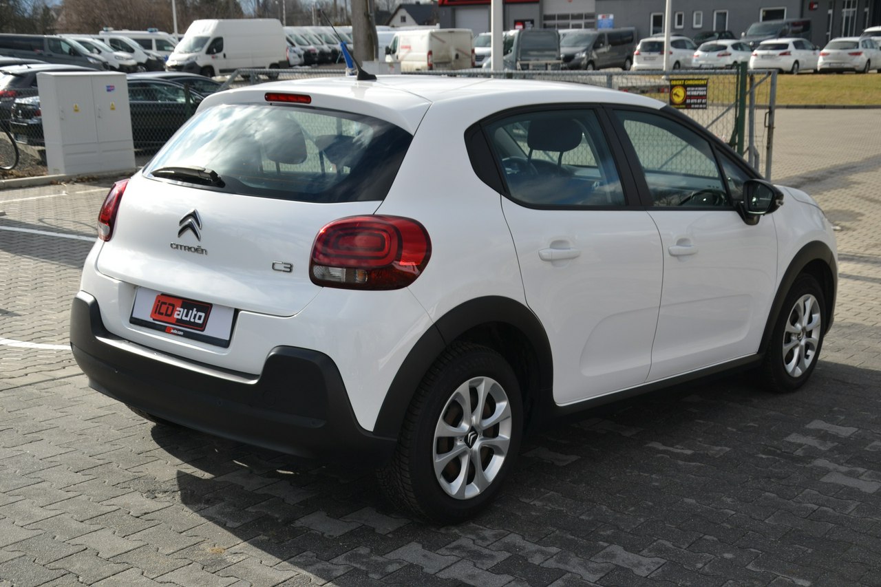 Citroen C3 - obrazek 5