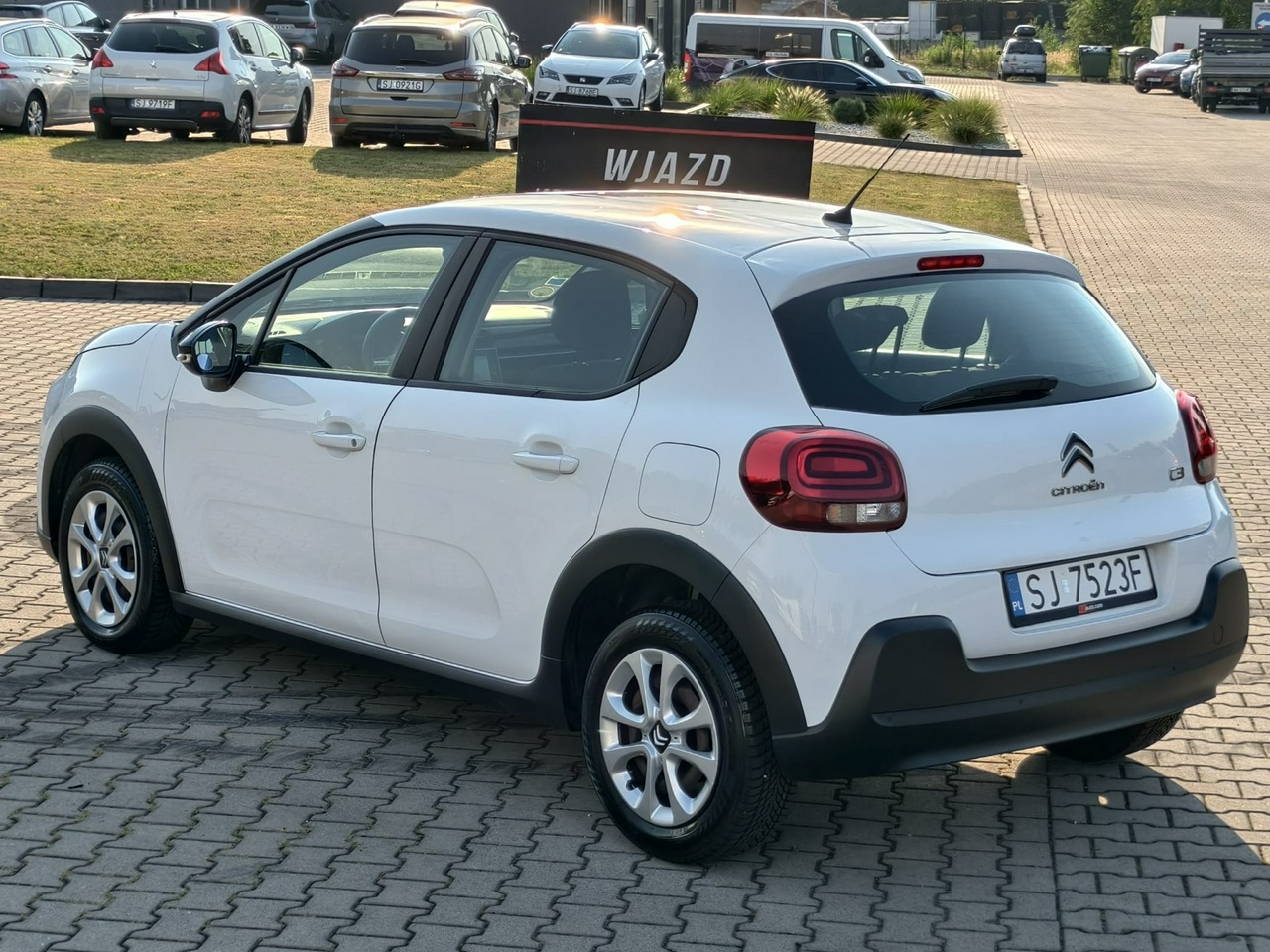 Citroen C3 - obrazek 5