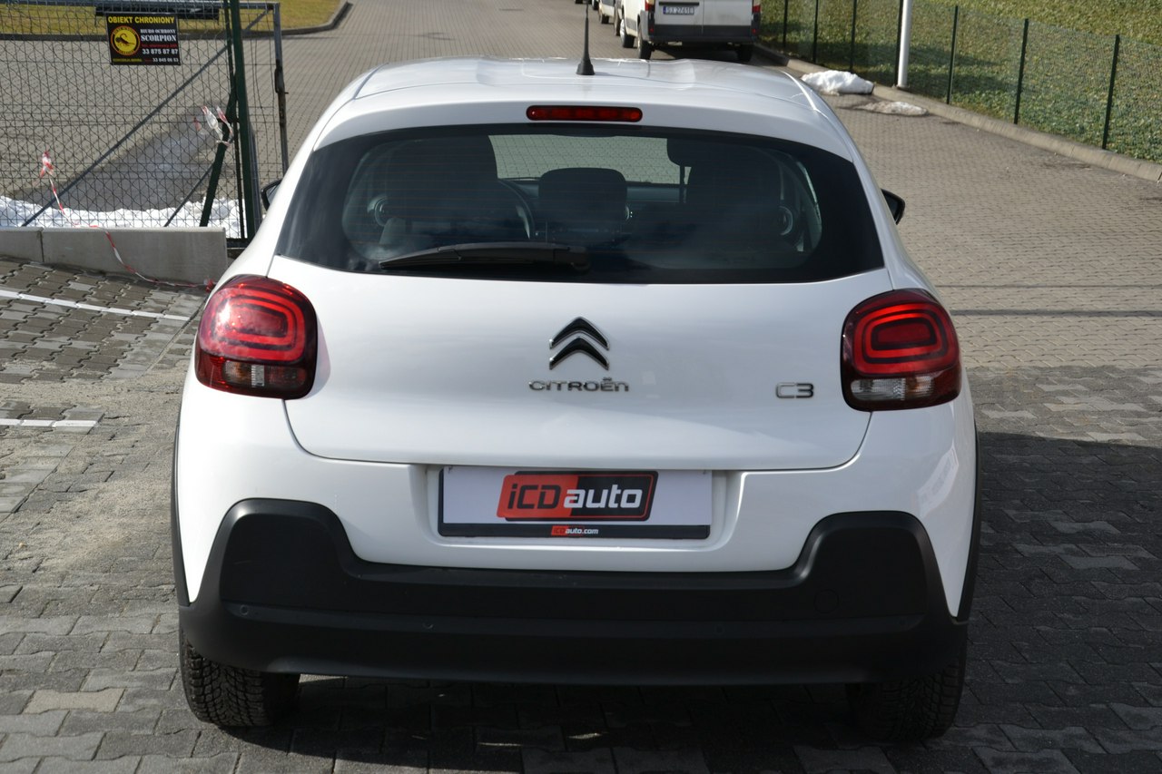 Citroen C3 - obrazek 6