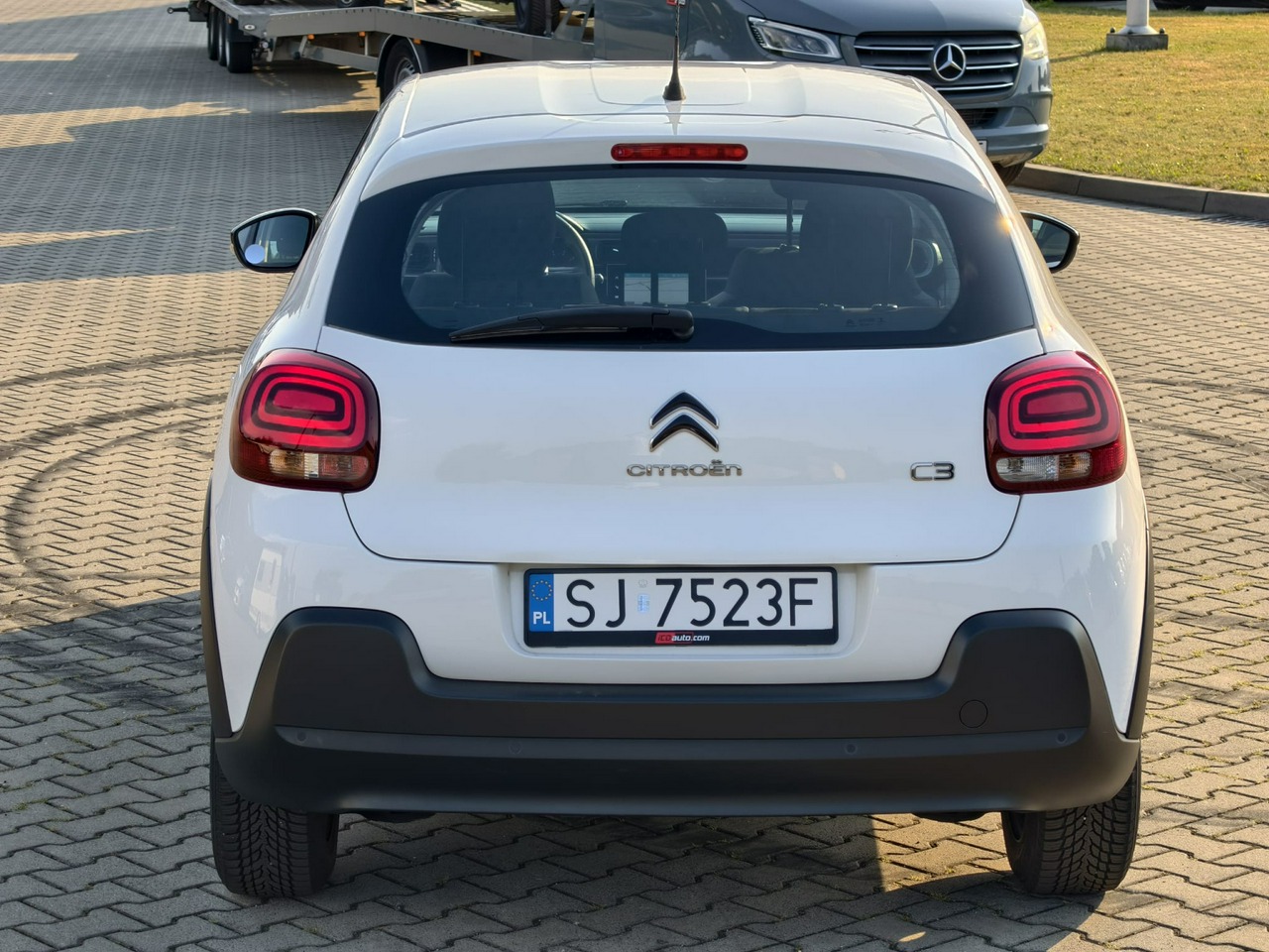 Citroen C3 - obrazek 6