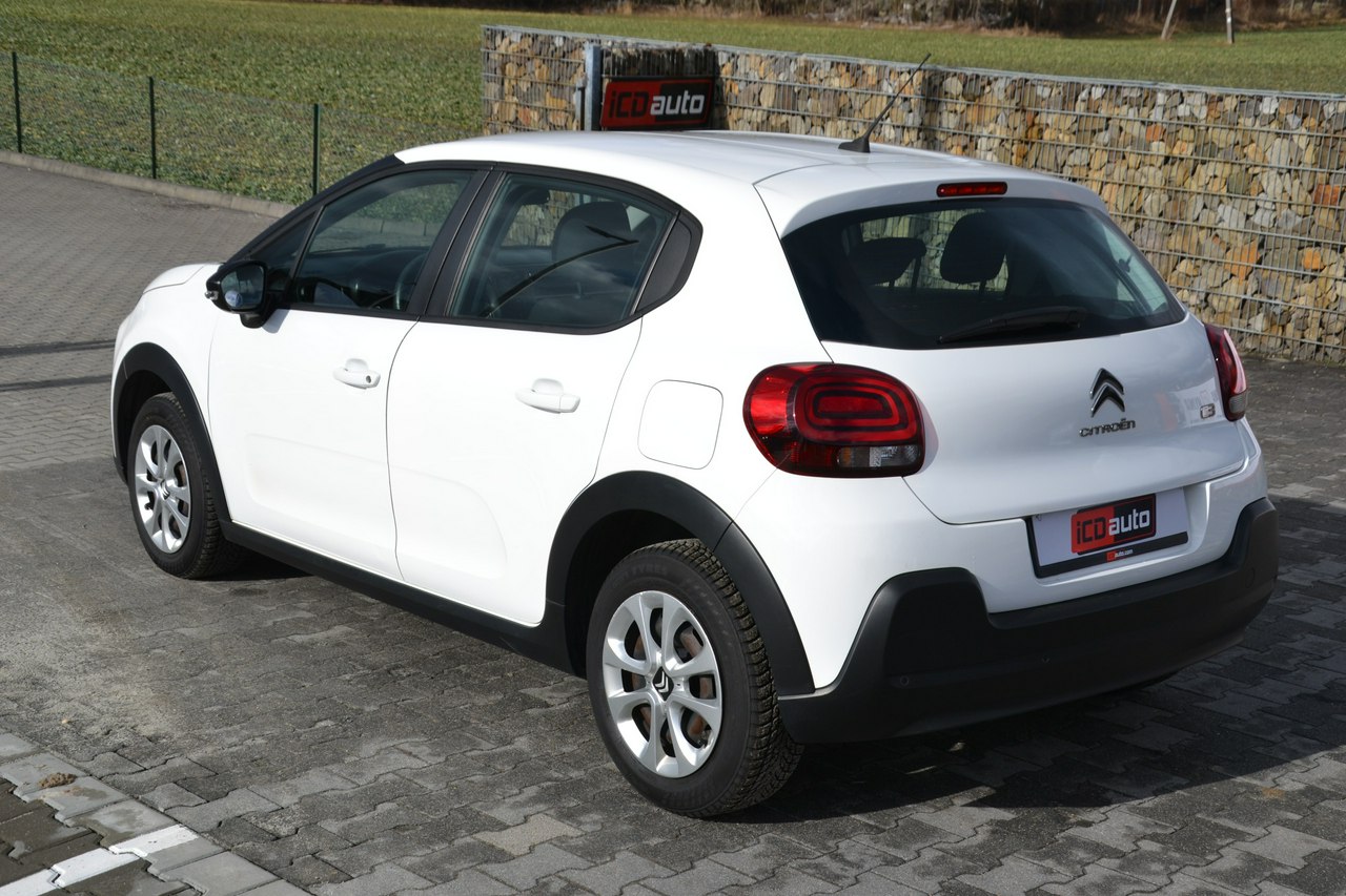 Citroen C3 - obrazek 7