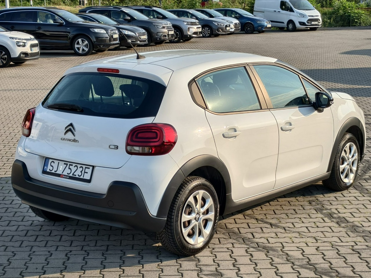 Citroen C3 - obrazek 7