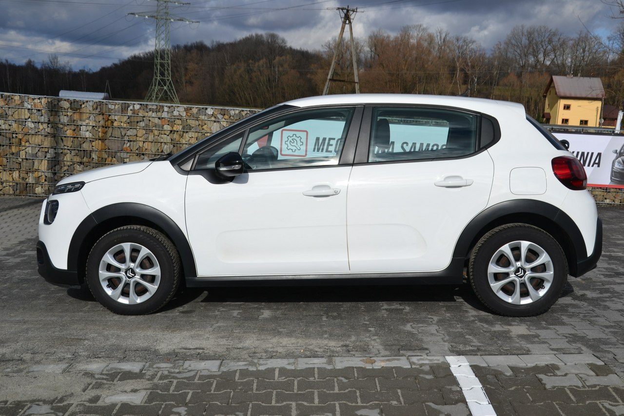 Citroen C3 - obrazek 8
