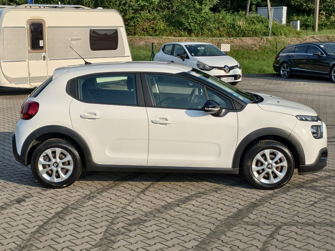 Citroen C3 - obrazek 8