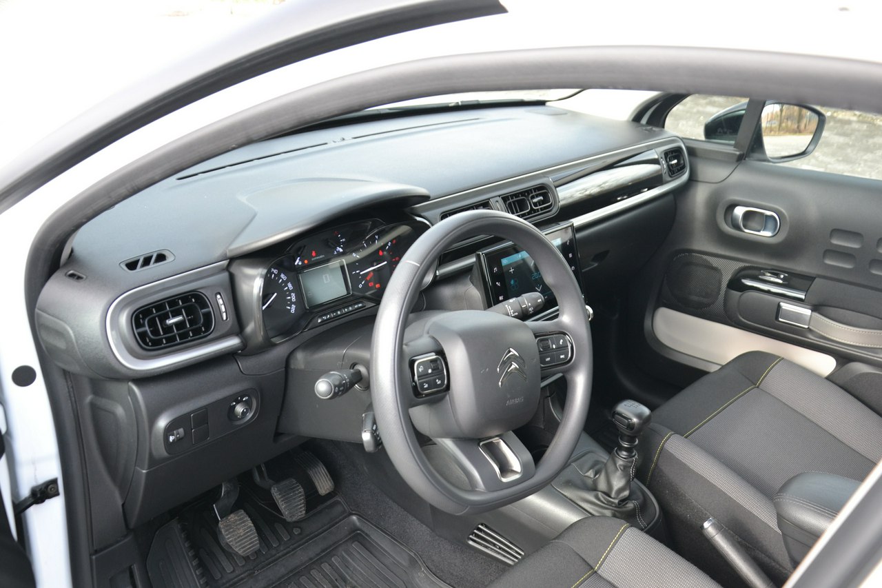 Citroen C3 - obrazek 9