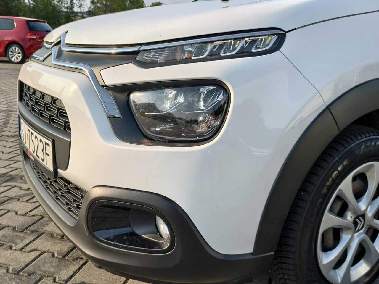 Citroen C3 - obrazek 9