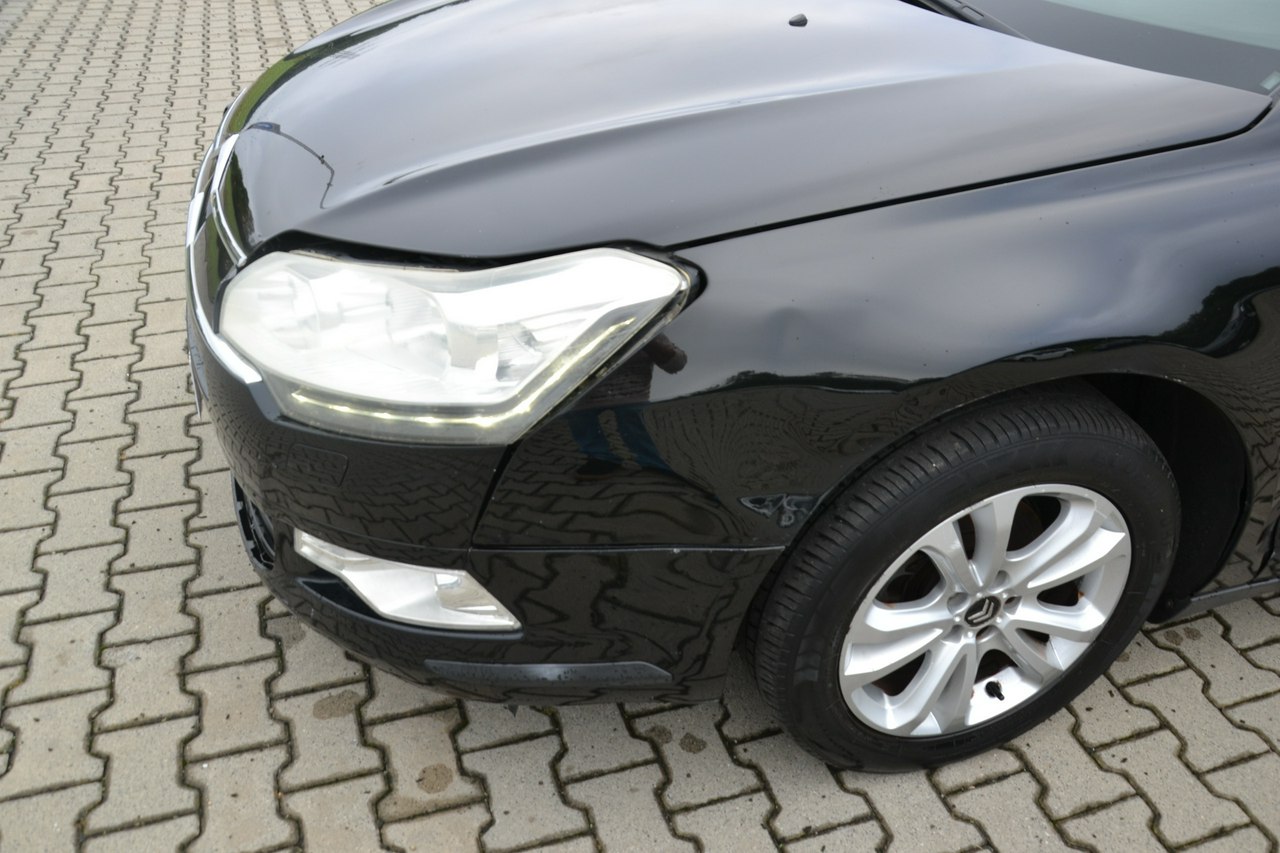 Citroen C5 - obrazek 14